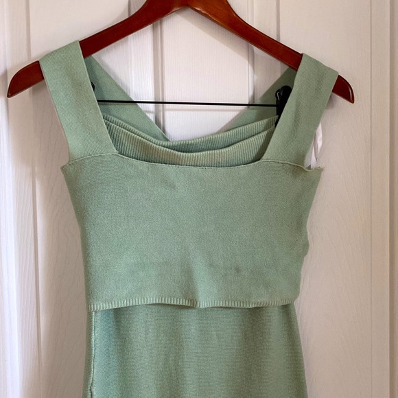 Minkpink Knit Crop Top - Picture 6 of 6